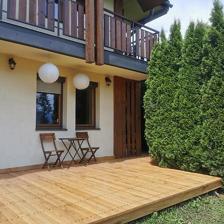 Apartament Polna Zakopane Exterior foto