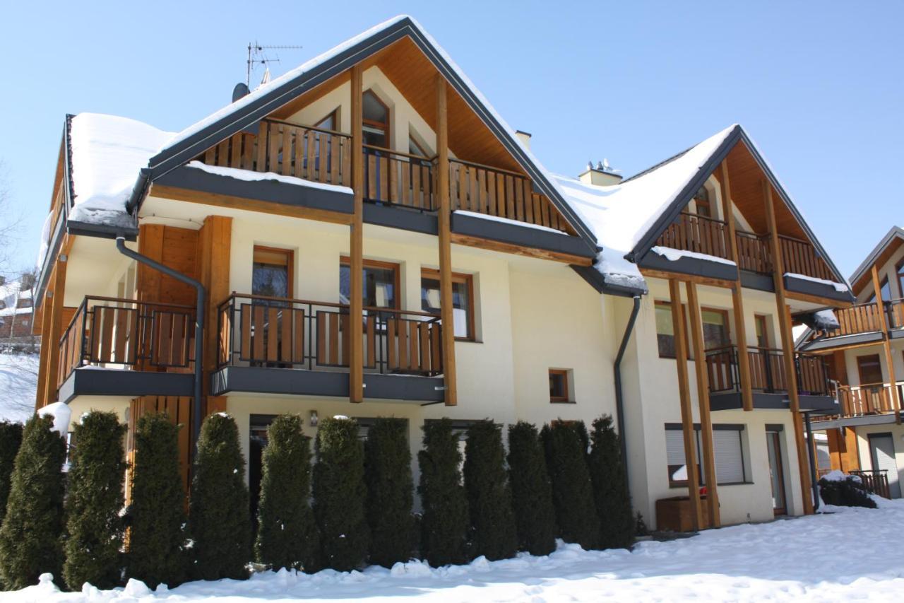 Apartament Polna Zakopane Exterior foto